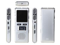 Velleman - MVR5 - Digitales Diktiergerät und Videorekorder (8 GB)