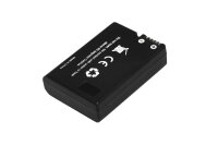 Patona Premium - Nikon EN-EL14 - 7,4 Volt 1050mAh Li-Ion