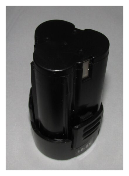 Akkureparatur - Zellentausch - Weltbild Akkuschrauber + Stichsäge D008-10.8V - 10,8 Volt Li-Ion Akku