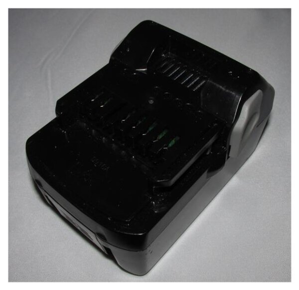 Akkureparatur - Zellentausch - Hitachi BSL 1830 - 18 Volt Li-Ion Akku