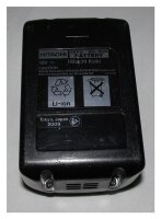 Akkureparatur - Zellentausch - Hitachi BSL 1830 - 18 Volt...