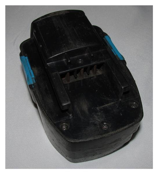Akkureparatur - Zellentausch - FERM FCDWB-1440 / CDA1041 - 14,4 Volt Akku