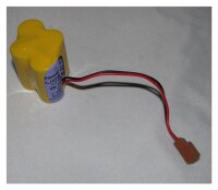 Pufferbatterie - BR-2/3AGCT4A - 6 Volt 2400mAh Li-MnO2