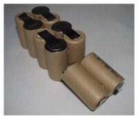 Akkupack für Heckenschere IKRA WA 12 - 12 Volt zum...