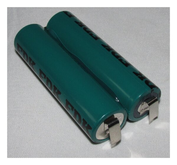 Akkupack für TDS Recon PowerBoot Module - 2,4 Volt 3800mAh / 9,12Wh Ni-MH - zum Selbsteinbau