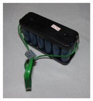 Akkureparatur - Zellentausch - Metz Mecatron Alarmsystem - 14,4 Volt Akku