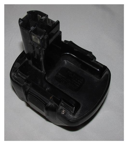 Akkureparatur - Zellentausch - BERNER 001701 / A78418T-647 - 12 Volt Akku