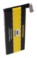 Ersatzakku - Apple iPhone 4 / 4G / 616-0521 616-0513 - 3,7 Volt 1420mAh Li-Polymer