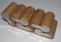 Akkupack für BRILL 62901 Accu (e)-comfort - 12 Volt zum Selbsteinbau