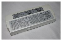 Akkureparatur - Zellentausch - Toshiba TLP-BP1 / TLP BP1  - 7,4 Volt Li-Ion