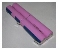 Akkupack für Toshiba TLP BP1 / TLP-BP1 - 7,4 Volt Li-Ion - zum Selbsteinbau