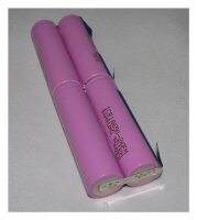 Akkupack für Toshiba TLP BP1 / TLP-BP1 - 7,4 Volt Li-Ion - zum Selbsteinbau