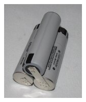 Akkupack für AEG L1215 - 12 Volt Li-Ion zum Selbsteinbau