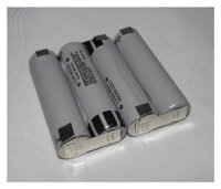 Akkupack für POWERPLUS POW X0170LIB - 14,4 Volt...