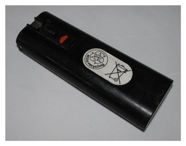 Akkureparatur - Zellentausch - Bosch 2607335020 / 2607335175 - 7,2 Volt Akku