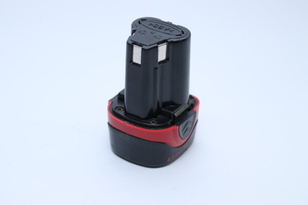 Akkureparatur - Zellentausch - FLEX 336.319 - 10,8 Volt Li-Ion Akku