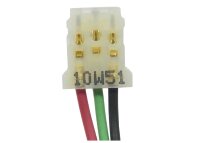 Ersatzakku - CS-ERX100SL - Sony Ericsson E10i / Xperia X10 Mini / 1228-9675.1 - 3,7 Volt 900mAh Li-Polymer