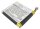 Ersatzakku - CS-ERX100SL - Sony Ericsson E10i / Xperia X10 Mini / 1228-9675.1 - 3,7 Volt 900mAh Li-Polymer