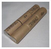 Akkupack für Bosch 2607300001 - 7,2 Volt zum Selbsteinbau