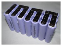 Akkupack für BRILL GLORIA 15565 / AL-KO 470815 - 25,2 Volt Li-Ion zum Selbsteinbau