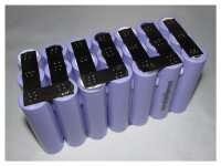 Akkupack für BRILL GLORIA 15565 / AL-KO 470815 - 25,2 Volt Li-Ion zum Selbsteinbau