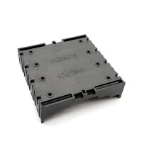 BK-18650-PC8 - Zellenhalter für 4x 18650 Zellen