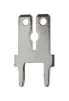 Keystone - 1282 - 2.8 & 6.35mm Vertical Terminal