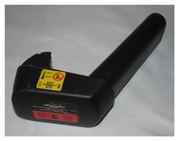 Akkureparatur - Zellentausch - WORKZONE YS-BHD02 16V / KING CRAFT KC-MH / SH-ABH-1 - 14,4 Volt Li-Ion Akku