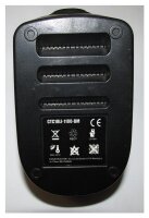 Akkureparatur - Zellentausch - CONSTRUCTOR 18V / CTC18LI-1100-BM - 18 Volt Li-Ion Akku