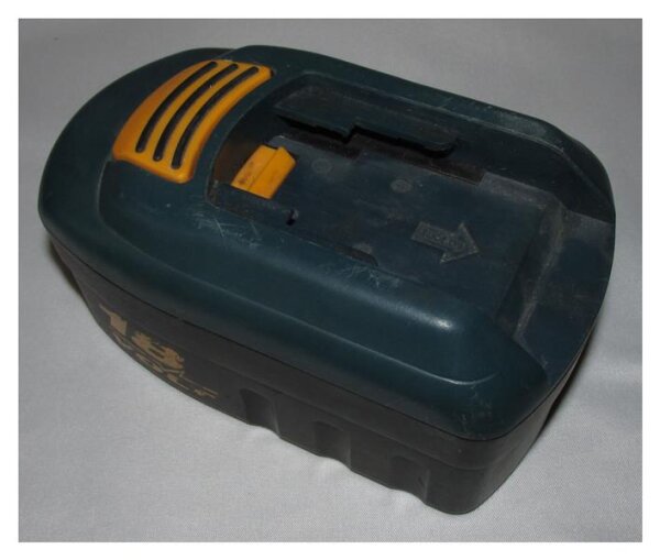 Akkureparatur - Zellentausch - RYOBI BS-1820 - 18 Volt Akku