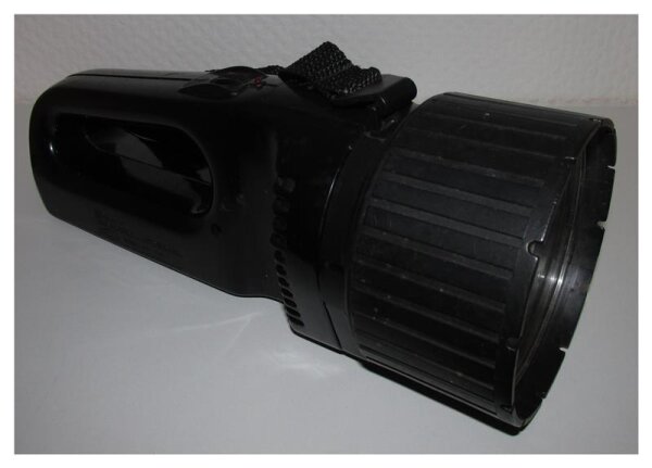 Akkureparatur - Zellentausch - Handscheinwerfer Euras Wietek Type 73.55 - 7,2 Volt Akku