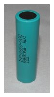 Samsung - INR18650-20Q - 3,7 Volt 2000mAh Li-Ion [LiNiMnCoO2]