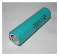 Samsung - INR18650-20Q - 3,7 Volt 2000mAh Li-Ion [LiNiMnCoO2]