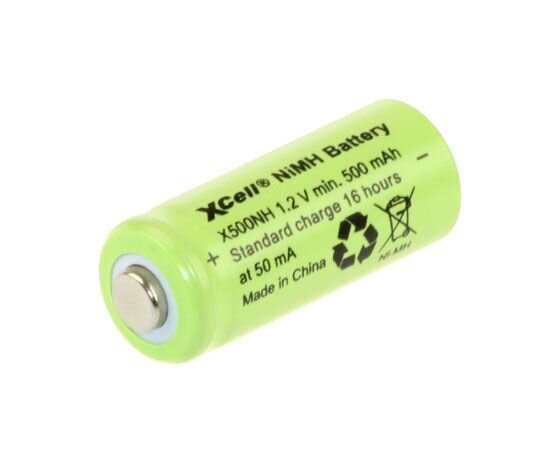 XCell - X500NH - Lady N - 1,2 Volt 500mAh Ni-MH