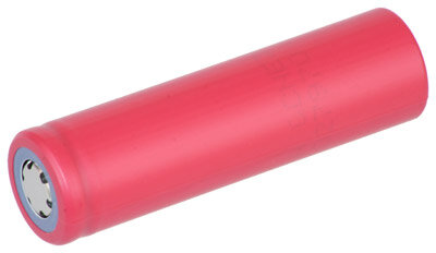 Panasonic - UR18650E - 3,7 Volt 2150mAh Li-Ion - EOL