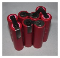 Akkupack für Kress APL 144 LIO 2,2 Ah - 14,4 Volt...