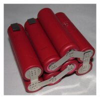 Akkupack für Kress APL 144 LIO 2,2 Ah - 14,4 Volt Li-Ion zum Selbsteinbau