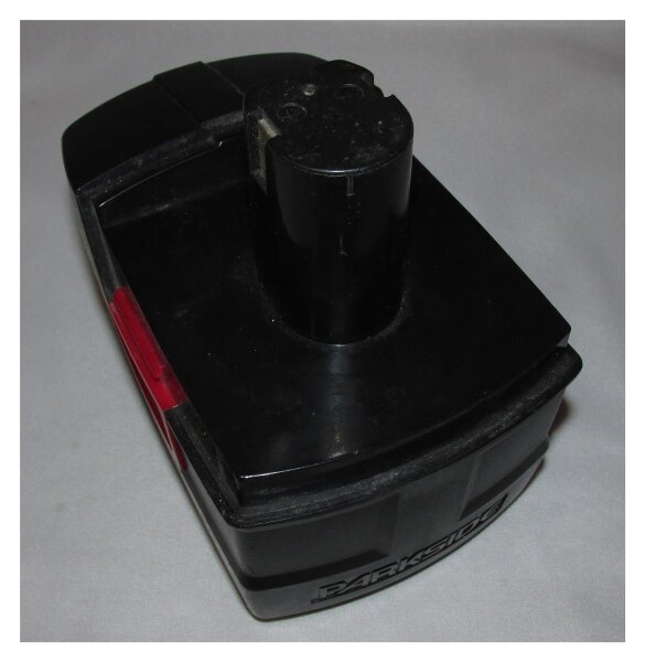 Akkureparatur - Zellentausch - Parkside X24V-1 / KH3170-1 - 24 Volt Akku