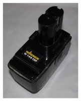 Akkureparatur - Zellentausch - WAGNER W 168 CSP - 16,8...