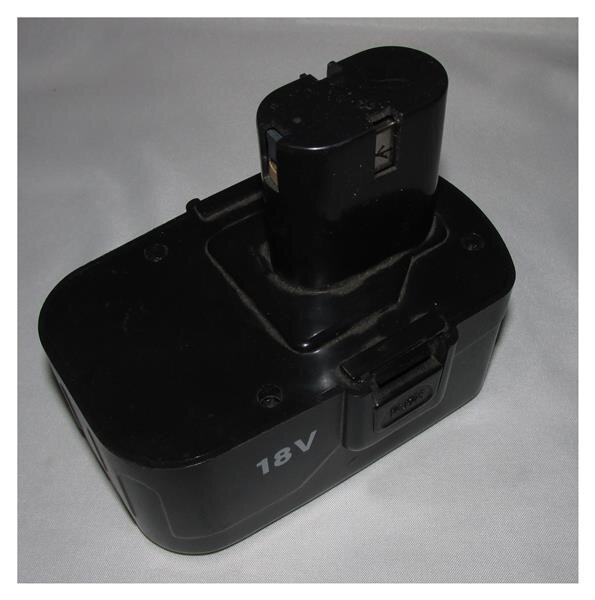 Akkureparatur - Zellentausch - ROTWERK EBA 180 TA / TCM EBA 180 TS - 18 Volt Akku