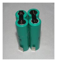 Akkupack für Progress PB 3400 - 4,8 Volt Ni-MH zum Selbsteinbau