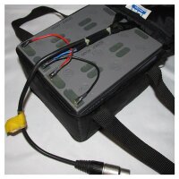 Akkureparatur - Zellentausch - Golfcaddy TiCad Liberty - 12 Volt Pb [Blei] Akku