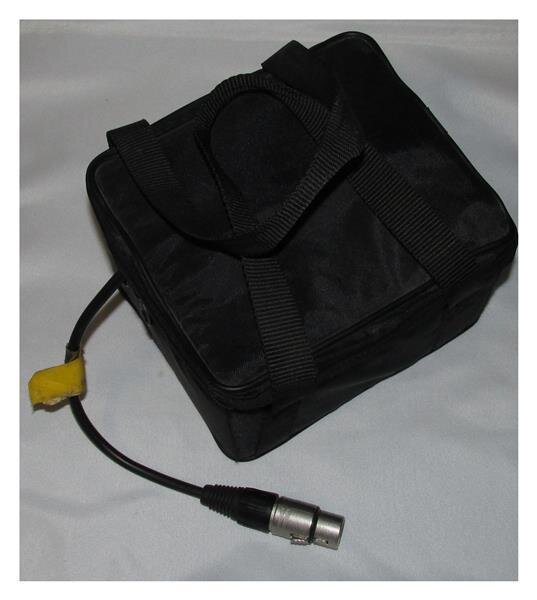 Akkureparatur - Zellentausch - Umbau - Golfcaddy TiCad Liberty - 12 Volt Blei auf Lithium