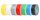 Advance Tapes - Gewebeband PE-beschichtet gelb, 50mm x 50m