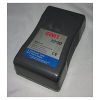 Akkureparatur - Zellentausch - SWIT Li-8160S - 14,4 Volt...