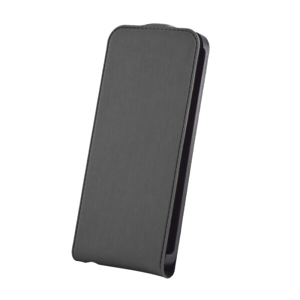 Sligo - Premium Flip Case - HTC One 2 M8 - schwarz