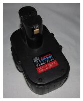 Akkureparatur - Zellentausch - Alpha Tools BBR14,4 Power...