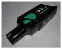 Akkureparatur - Zellentausch - WAGNER W 132 GPP - 13,2 Volt Akku