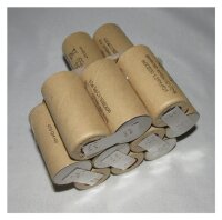 Akkupack für Alpha Tools Power Pack BBR 14,4 - 14,4 Volt zum Selbsteinbau