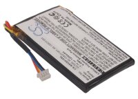Ersatzakku - CS-NAV8410SL - Navigon 8410 / 8450 LIVE - 3,7 Volt 1200mAh Li-Poly